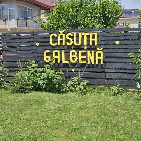 Casuta Galbena Vila Eforie Nord Exterior foto