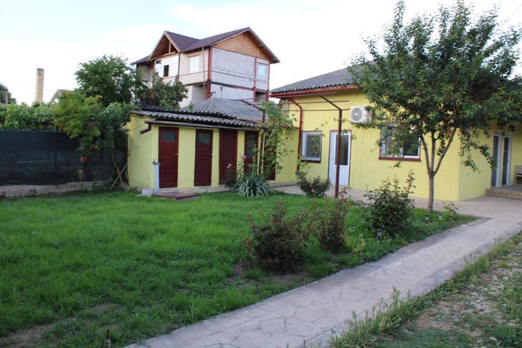 Casuta Galbena Vila Eforie Nord Exterior foto